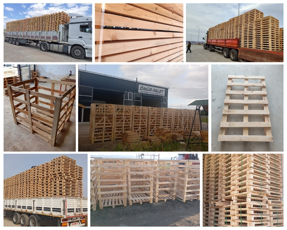 Thrapston Wooden Pallets, Buy Wooden Pallets Wholesale